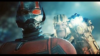 THANOS vs ANT-MAN | Avengers: Endgame Alternative Ending