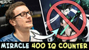 Miracle 200 IQ COUNTER to mid Outworld Devourer