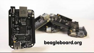 BeagleBone – микрокомпьютер всего за $45