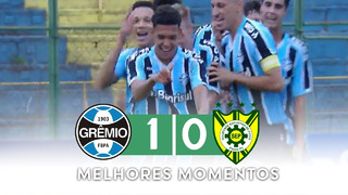Grêmio 1 x 0 Picos – Gols & Melhores Momentos | Copinha 2023