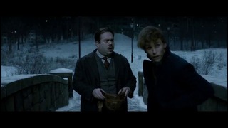Fantastic Beasts and Where to Find Them – Comic-Con Trailer