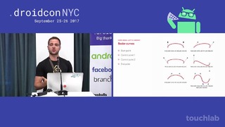 Droidcon NYC 2017 – Lottie and the Language of Motion Design