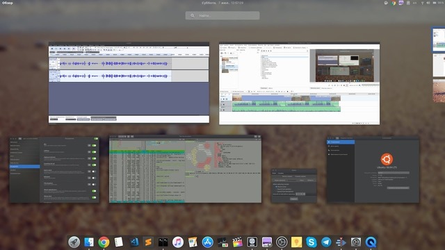 2 месяца с Ubuntu 18.04 LTS – так ли она хороша