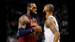NBA Playoffs 2018: Cleveland Cavaliers vs Boston Celtics (Game 1)