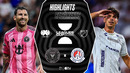 Inter Miami CF vs. Atlético San Luis | Leagues Cup | Full Match Highlights