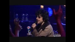 Foxboro Hot Tubs – Stop Drop and Roll and Mother Mary (live) 12.06.09 (green day)