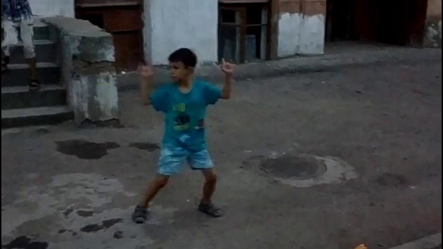 Танец мальчика
