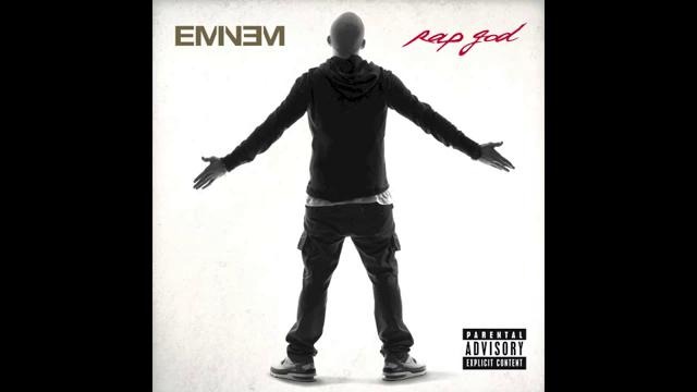 Eminem-Rap God MMLP2