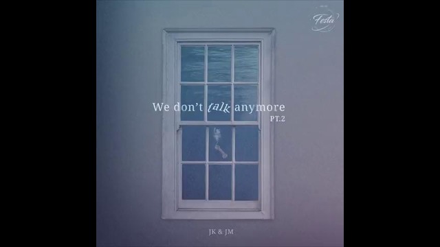 Jimin & JK – We don’t talk anymore (Charlie Puth cover)