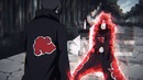 AMV. Sacrifice. Itachi. Collab
