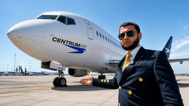 AirBus 330 Qancha Turadi