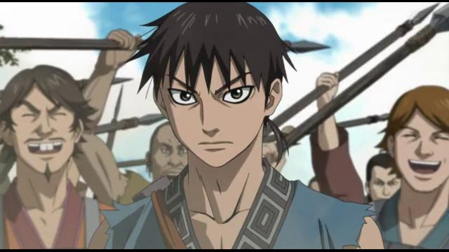 Kingdom / Царство – 4 Серия [ТВ-2] (Лето 2013!)