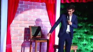 Mirshakar Fayzulloyev – Stand-up Comedy uz rezidenti