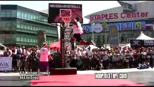 Nike Dunk Contest