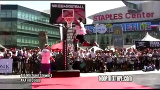 Nike Dunk Contest