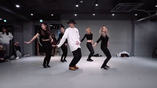 Filthy – Justin Timberlake | Jinwoo Yoon Choreography
