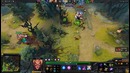 Miracle- Dark Artistry Invoker Set with Blink Dagger Gameplay MMR Dota 2