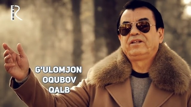 G’ulomjon Yoqubov – Qalb (VideoKlip 2015)