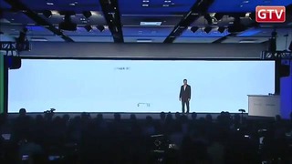Презентация Samsung Galaxy Nexus и Android 4.0 (перевод на русский язык)