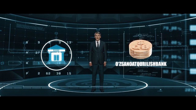 O’zsanoatqurilishbankdan yuridik shaxslar uchun 24/7 banking tizimi