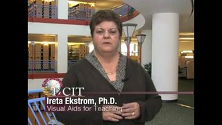 FaCIT: Visual Aids for Teaching with Ireta Ekstrom