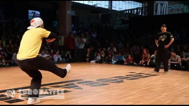 Eurobattle 2011 Recap | Bboy, Crew, Locking, Popping Battles | YAK FILMS