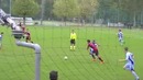 The new AC Milan star Hachim Mastou 14 year