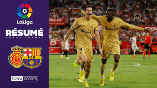 Мальорка – Барселона | Ла Лига 2022/23 | 7-й тур | Обзор матча