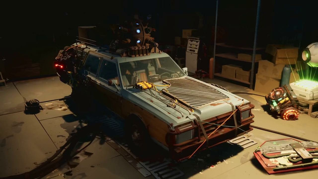 Pancific Drive – Official Gameplay Trailer