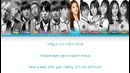 Bts x gfriend – family song [color coded lyrics] (han-rom-eng)