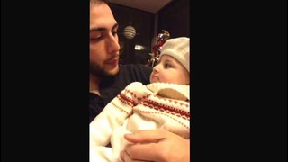 BeatBoxing 1 year old niece