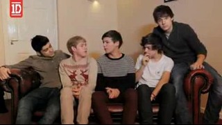 One Direction. Video Diary. Part 2
