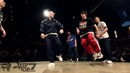 PREDATORZ vs STAY TRUE Hip Opsession 7 Bboy 3on3 Quarter Final Battle 2011 YAK FILMS