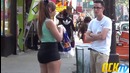 Farting in The Hood Prank [Gone Wrong