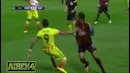 Robinho vs Alexis