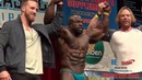 2015 NPC West Coast Classic Kali Muscle Overall Bodybuilding Champion
