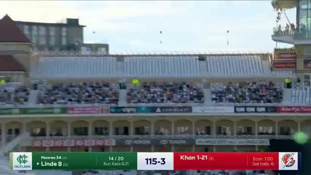 Nottinghamshire – Lancashire | T20 Blast | Обзор матча за 2026-07-03