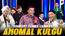 QVZ 2023 | Toshkent terma jamoasi – Anomal kulgu