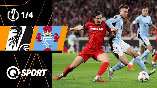 Фрайбург — Сельта. Обзор матча Лиги Европы. 1/4 финала. 09.04.2026