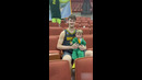 A BAYLOR AND A MULLET