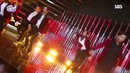 NCT – Intro Boss We Go Up Regular Black on Black @ 2018 SBS Gayo Daejun