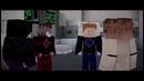 Minecraft сериал – Первые супер-герои – 2 серия