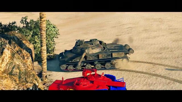 На всю башню поехавший – Музыкальный клип от GrandX [World of Tanks]