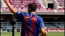 Презентация Андре Гомеша (Andre Gomes) на Камп Ноу 27.07.2016