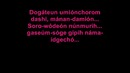 Lee Sung Chul – Destiny ( Lirycs )