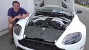 Doug DeMuro. Aston Martin V12 Vantage S это суперкар на механике за $200 000