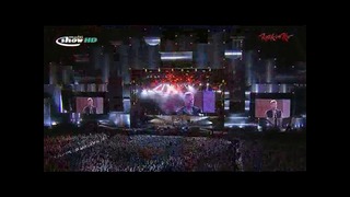 Metallica Live Rock In Rio Brazil 2011(часть 3/3)