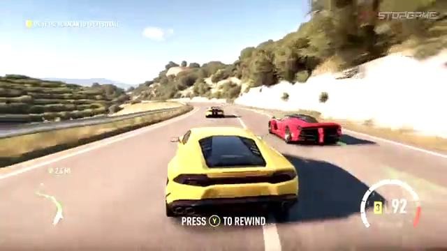 Обзор игры Forza Horizon 2