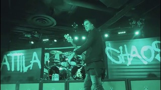 Attila – Public Apology LIVE! Chaos Tour