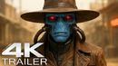 Star Wars: Tales Of The Underworld (2025) Official Trailer – Cad Bane Series 4K UHD HDR
